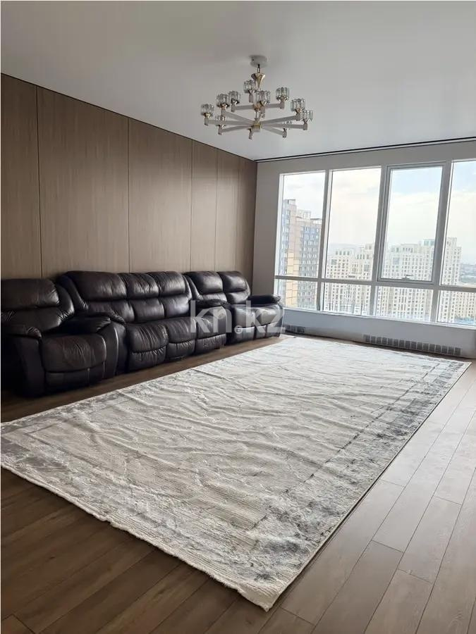 Продажа 3-комнатной квартиры, 120 м² - Продажа квартир в Бостандыкском р-не Алматы - страница 4 фото 1 из 7