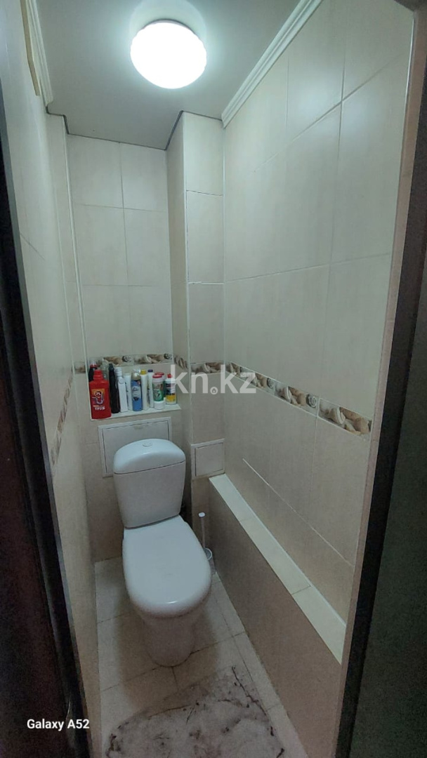 Продажа 4-комнатной квартиры, 74 м², ул. Гапеева, дом  7 - Продажа  четырехкомнатных квартир в Караганде с фото фото 8 из 9