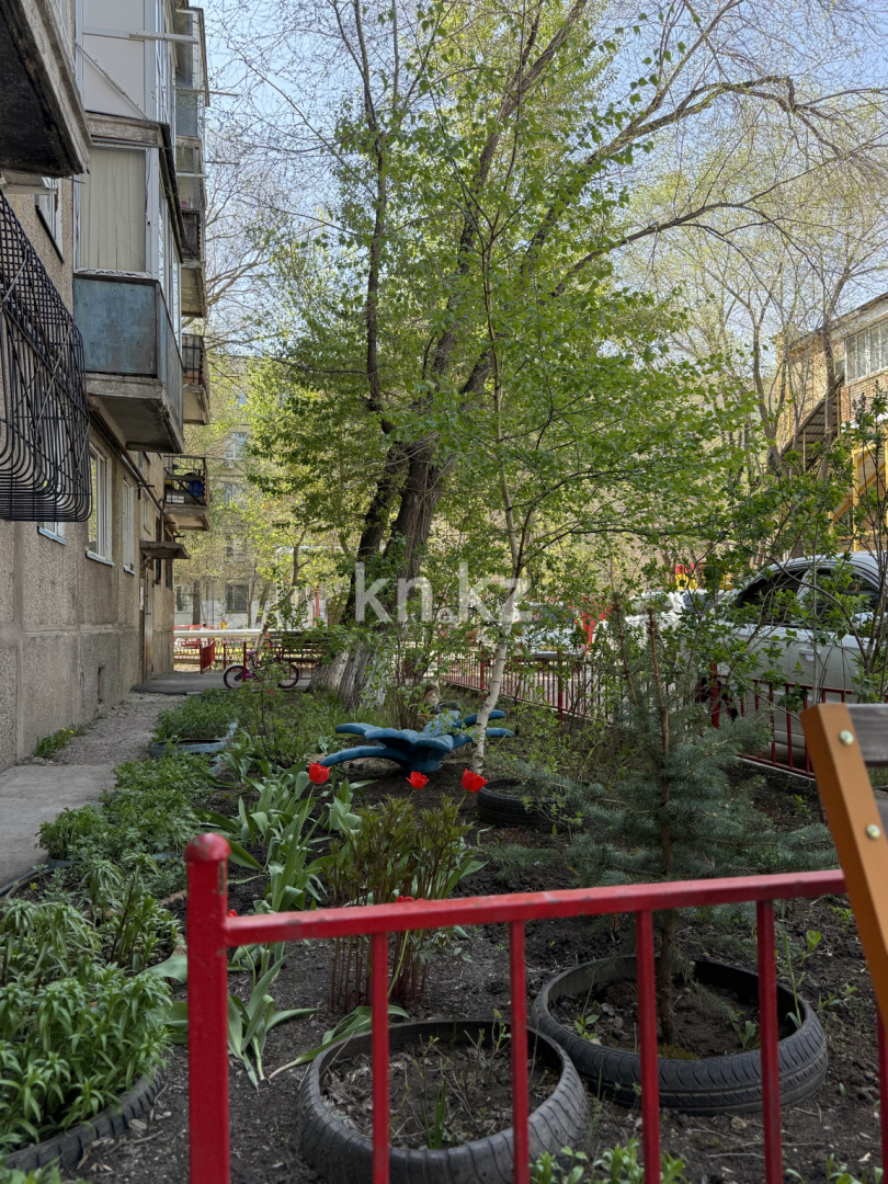 Продажа 3-комнатной квартиры, 56.7 м², ул. Кравцова, дом  7/1 - Продажа квартир в Астане фото 21 из 22