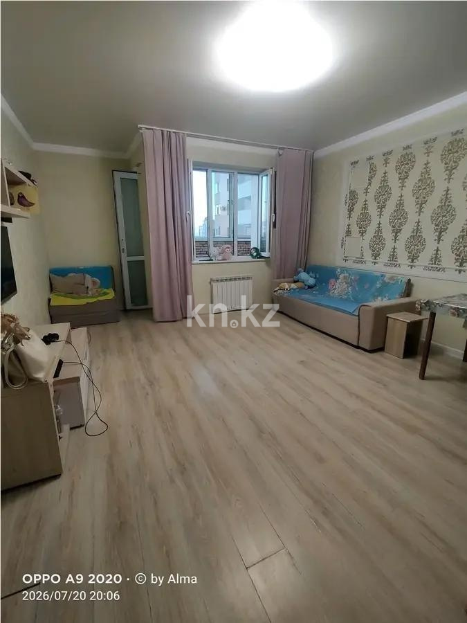 Продажа 2-комнатной квартиры, 47.8 м² в Астане - фото 2