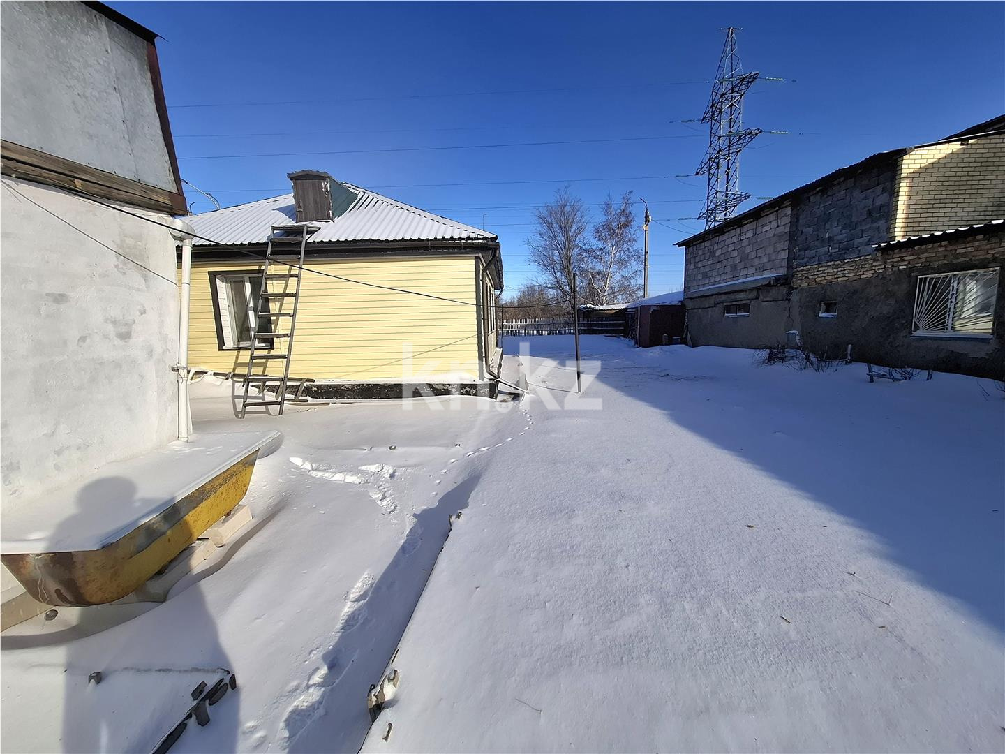 Продажа 4-комнатного дома, 63.6 м² - Продажа домов, коттеджей в Темиртау фото 26 из 30