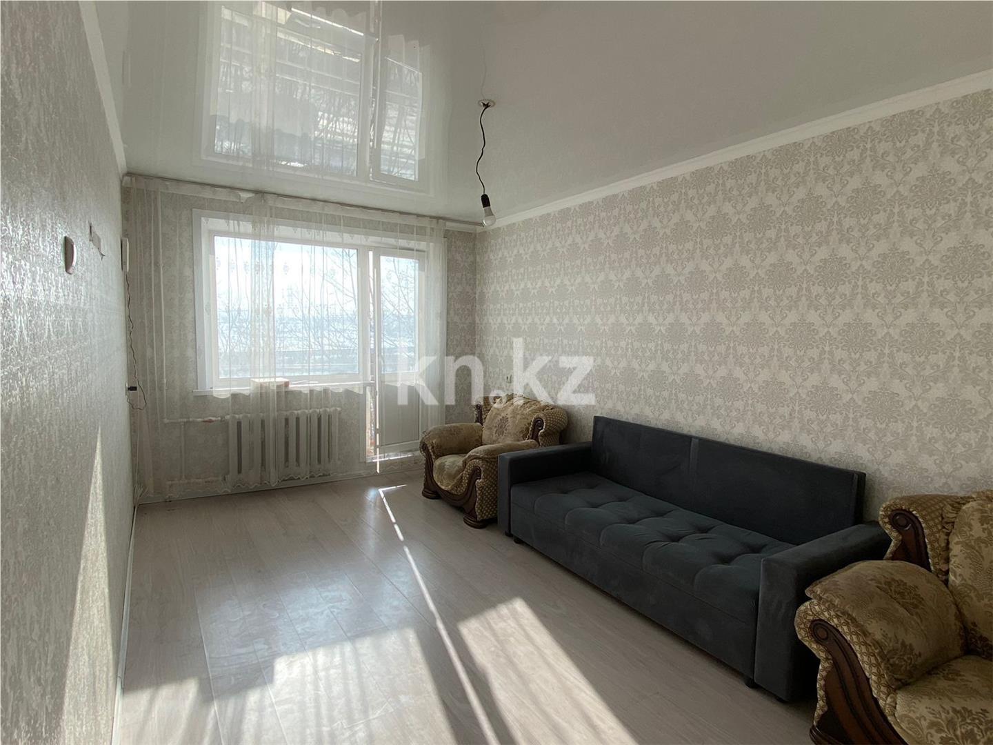 Продажа 2-комнатной квартиры, 45 м² в Караганде