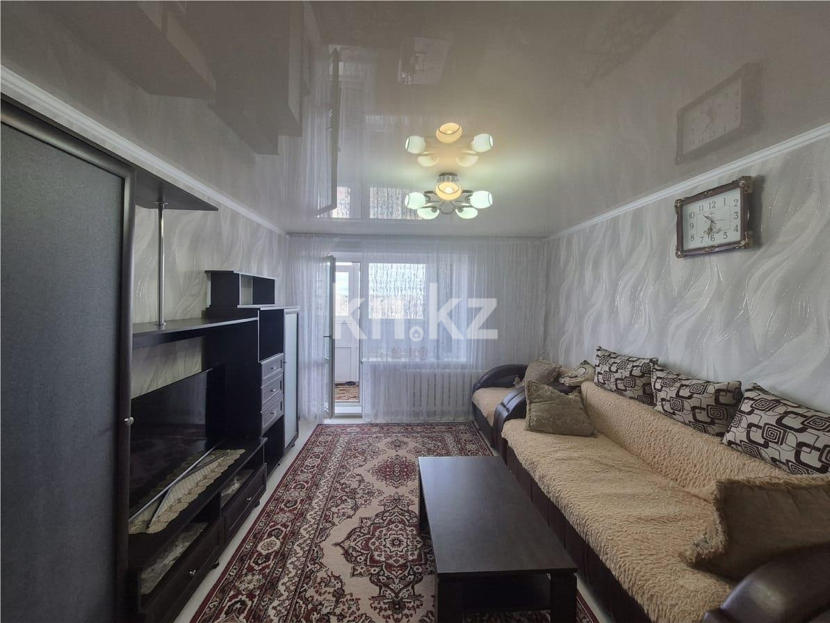 Продажа 3-комнатной квартиры, 62 м² - Продажа трехкомнатных квартир в Караганде - страница 2 фото 1 из 4