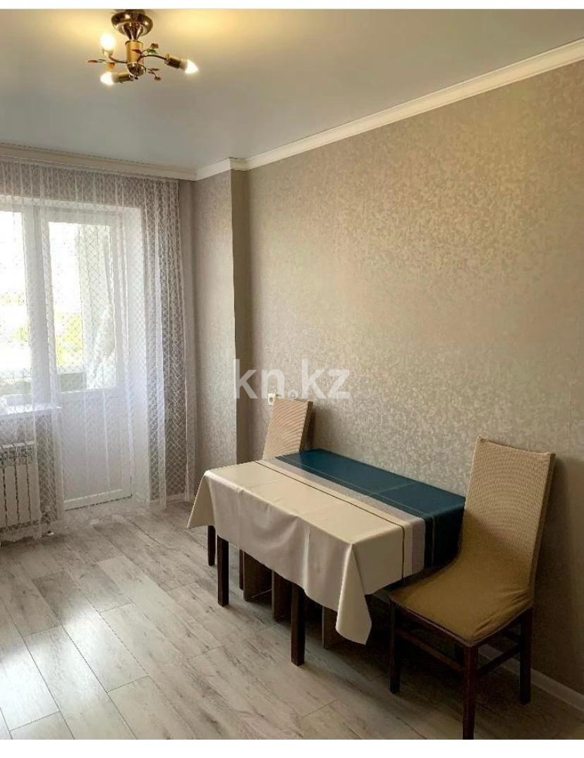 Аренда 1-комнатной квартиры, 48 м², ул. Таскескен, дом  17Б - ул. Нурмагамбетова - Аренда  однокомнатных квартир помесячно в Астане фото 6 из 8