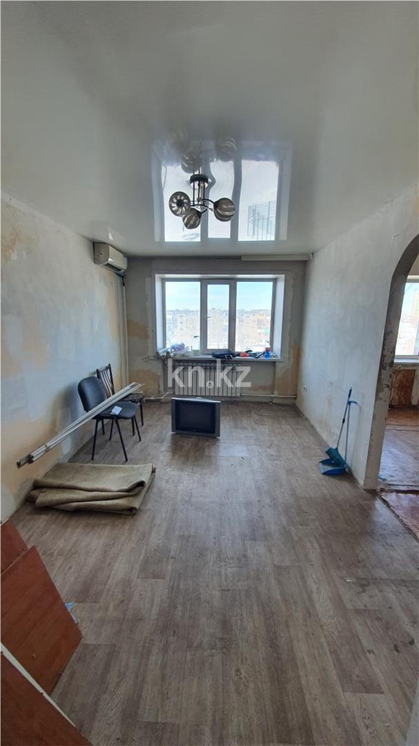 Продажа 1-комнатной квартиры, 29 м², мкр-н 15 - Продажа квартир в Караганде фото 1 из 8