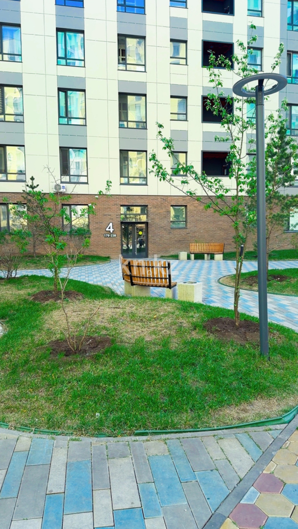 Аренда 1-комнатной квартиры посуточно, 38 м² в Астане - фото 33