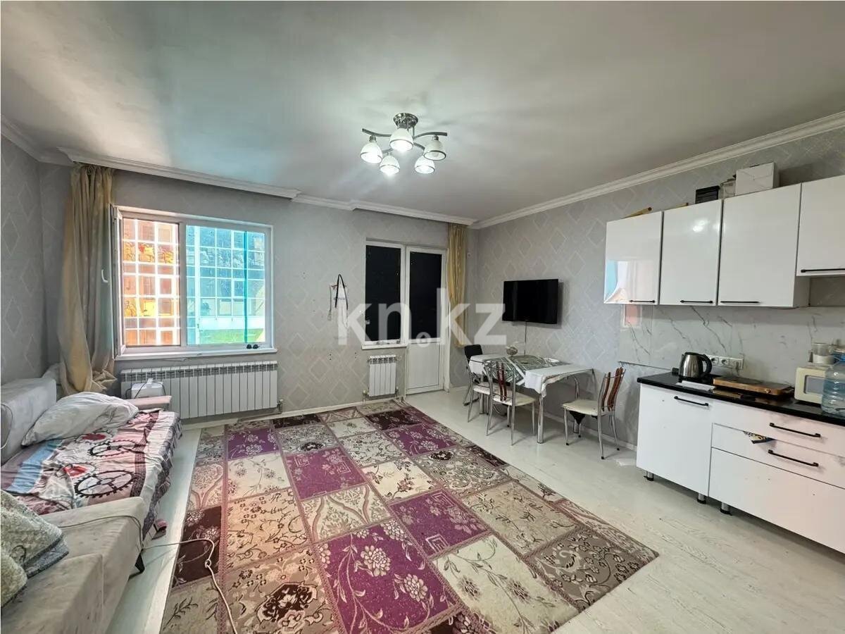 Продажа 1-комнатной квартиры, 47 м² в Астане