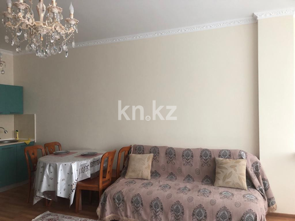 Аренда 1-комнатной квартиры, 42 м², ул. Достык, дом  5 - Аренда квартиры помесячно в Астане фото 6 из 10