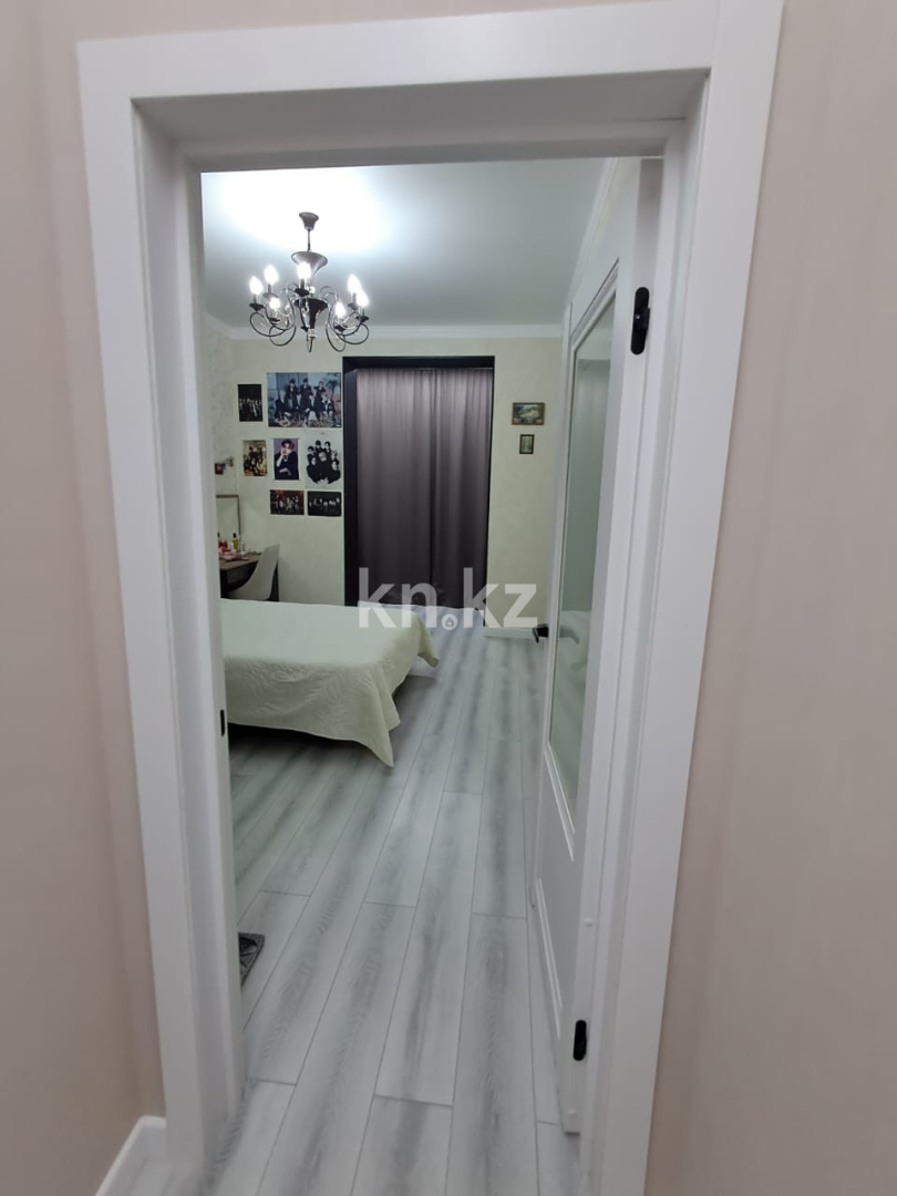 Продажа 4-комнатной квартиры, 141 м², ул. Райымбек батыра, дом  54/1 - Продажа  четырехкомнатных квартир в новостройках Астаны фото 13 из 21