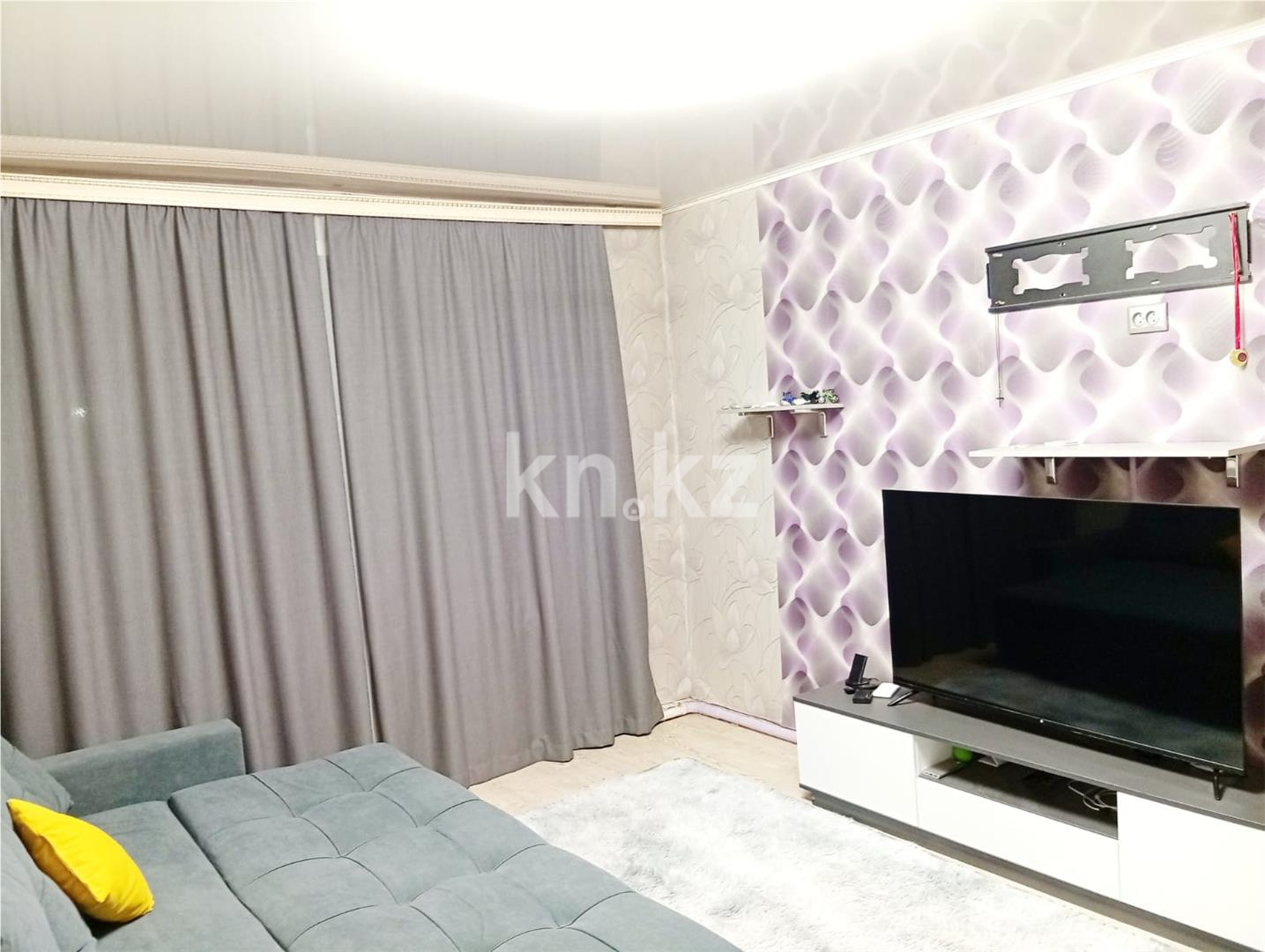 Продажа 3-комнатной квартиры, 50 м² - Продажа квартир в кирпичном доме в Казахстане фото 8 из 14