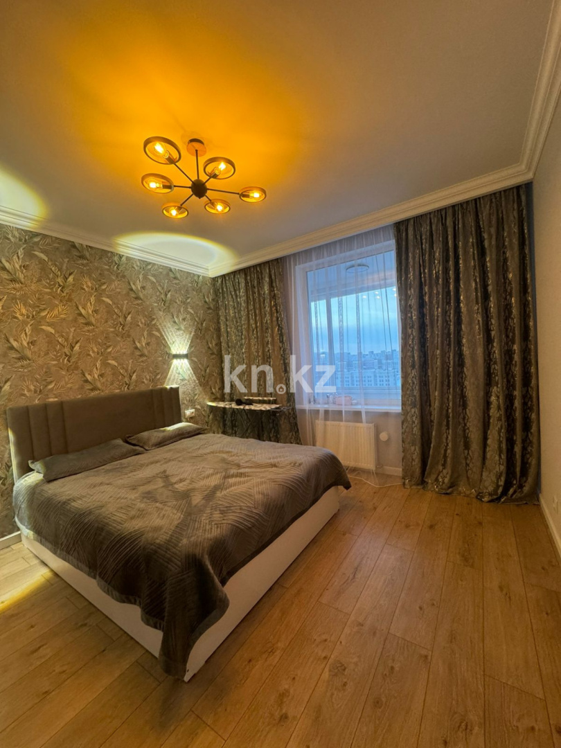 Аренда 2-комнатной квартиры, 49 м² - Аренда недвижимости в Астане фото 3 из 10