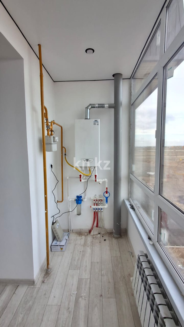 Продажа 1-комнатной квартиры, 55.6 м², Бисена Жумагалиева - Продажа жилой и коммерческой недвижимости в Уральске фото 7 из 13