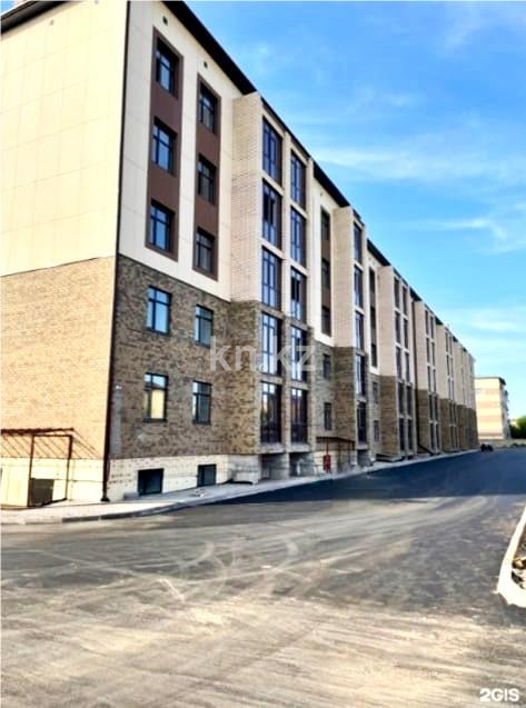 Продажа 1-комнатной квартиры, 39 м², ул. Муканова - Продажа квартир в новостройках Караганды фото 1 из 3