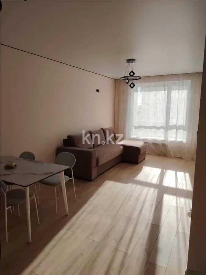 Продажа 2-комнатной квартиры, 39 м² - Продажа квартир в новостройках Астаны - страница 3 фото 1 из 4