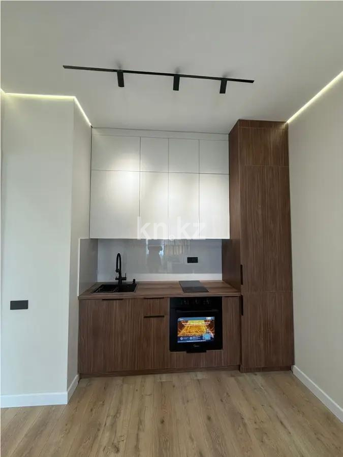 Продажа 2-комнатной квартиры, 40 м², ул. Е-915, дом  15 - Продажа  двухкомнатных квартир в новостройках Астаны с фото фото 3 из 4