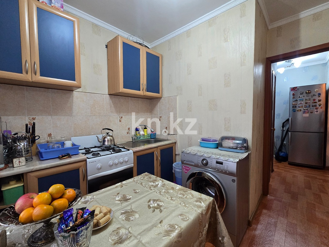 Продажа 2-комнатной квартиры, 43 м², мкр-н Аксай-2, дом  3 - Продажа квартир в Алматы с фото фото 5 из 17