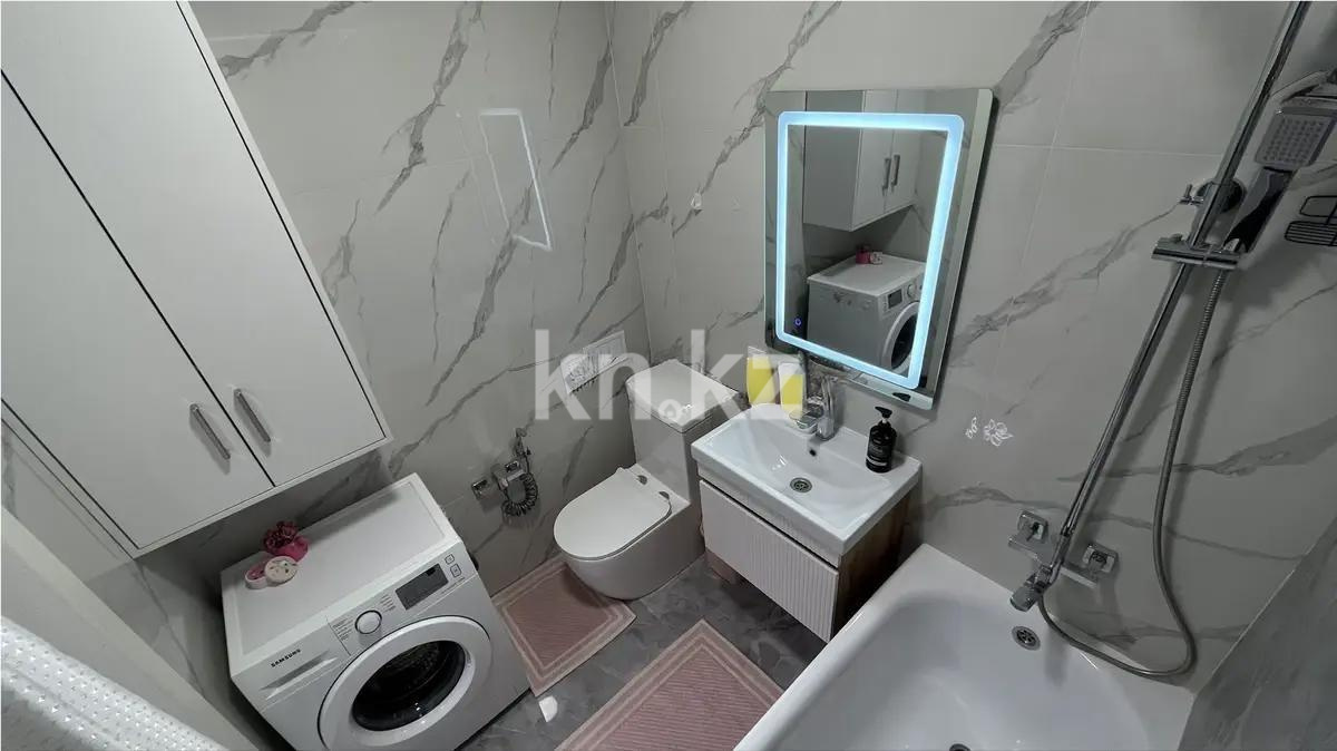 Продажа 1-комнатной квартиры, 32.5 м² - Продажа однокомнатных квартир в р-не Есиль Астаны фото 4 из 4