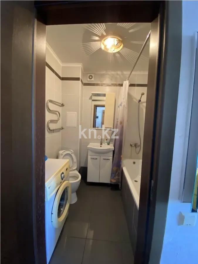 Продажа 1-комнатной квартиры, 27 м², пр. Кудайбердыулы, дом  23 - Продажа квартир в Астане фото 2 из 2