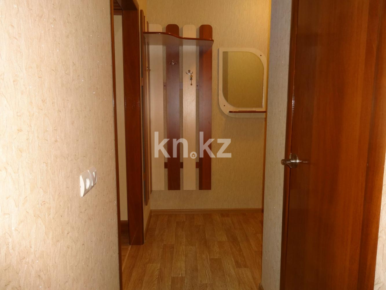 Аренда 1-комнатной квартиры посуточно, 31 м², Лермонтова, дом  60 в Павлодаре - фото 4