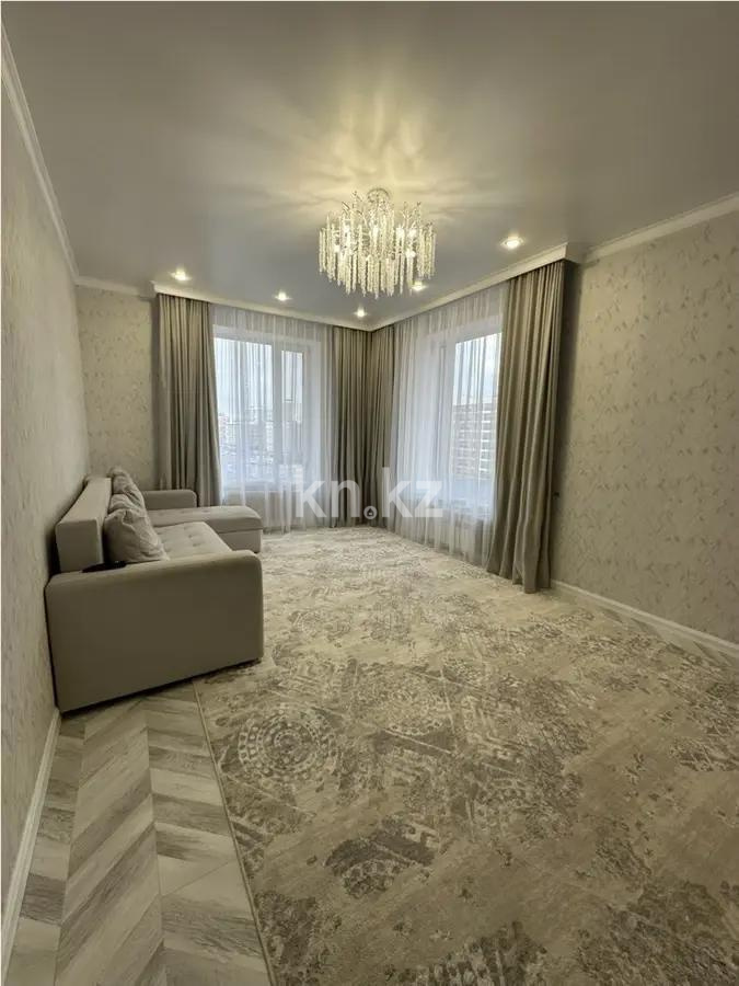 Продажа 4-комнатной квартиры, 110 м², ул. Анет баба, дом  13/2 - Продажа  четырехкомнатных квартир в Астане с фото фото 1 из 8