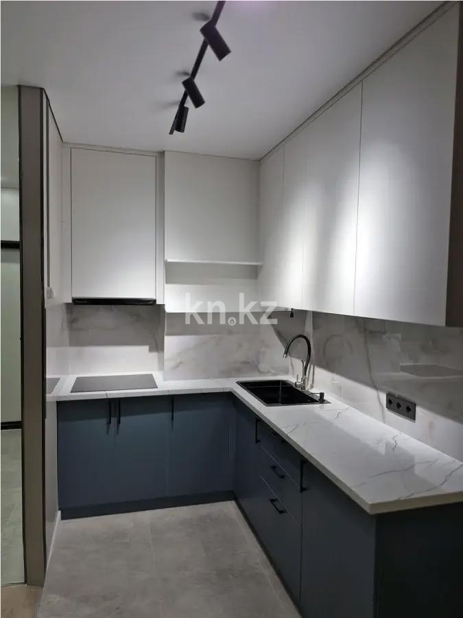 Продажа 1-комнатной квартиры, 36 м² - Продажа квартир в Бостандыкском р-не Алматы фото 2 из 4