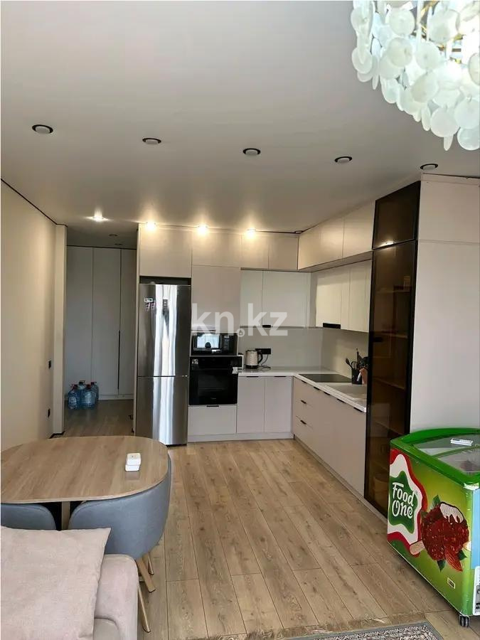 Продажа 2-комнатной квартиры, 54 м², мкр. Дарабоз, дом  87 в Алматы - фото 3