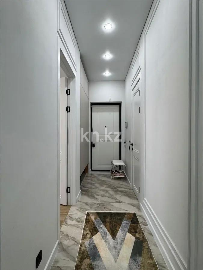 Продажа 2-комнатной квартиры, 46 м², пр. Кабанбай батыра, дом  38/2 - Продажа  двухкомнатных квартир в Астане без посредников с фото фото 4 из 4