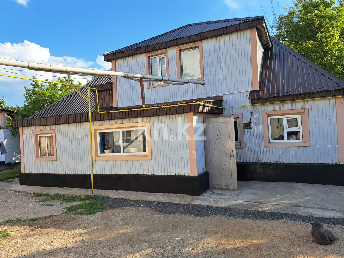 Продажа 4-комнатного дома, 100 м², ул. Карауыл, дом  9 - Продажа домов, коттеджей в Астане с фото фото 1 из 4