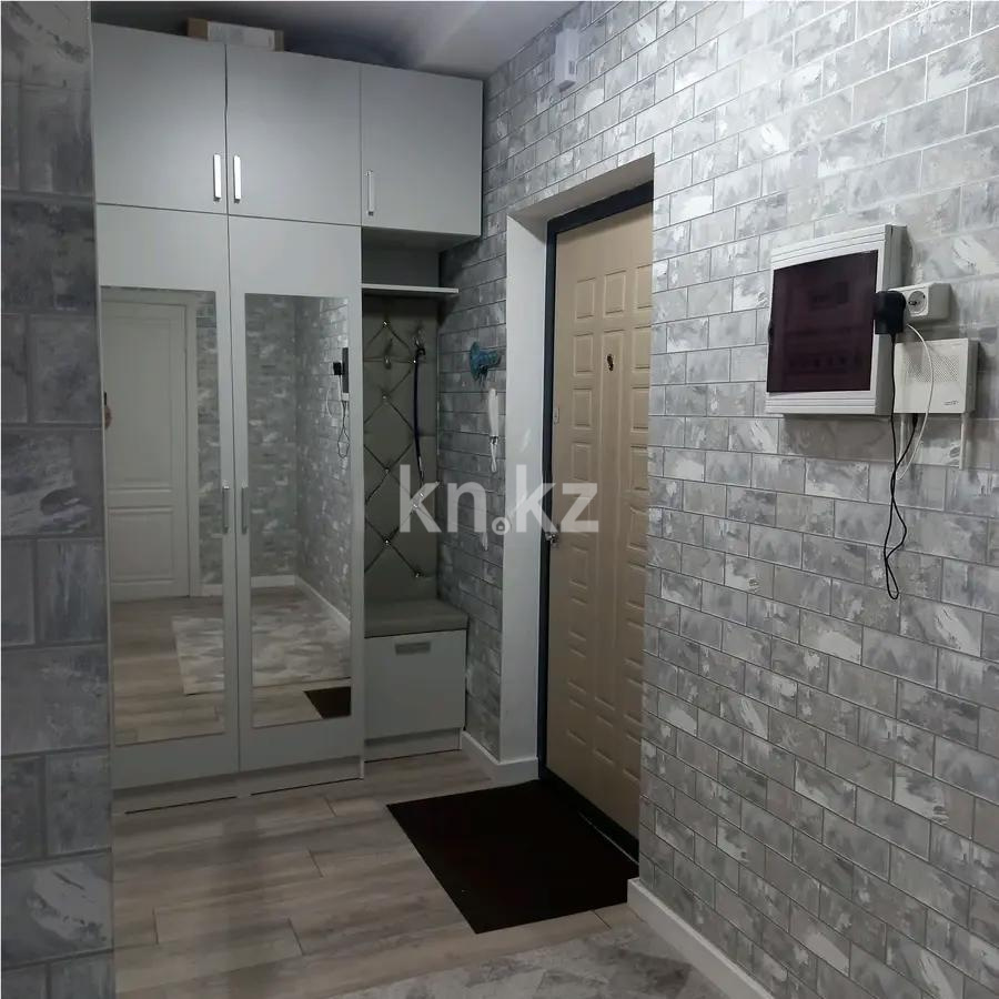 Продажа 1-комнатной квартиры, 36.6 м², ул. Казыбек би, дом  11 в Астане - фото 4