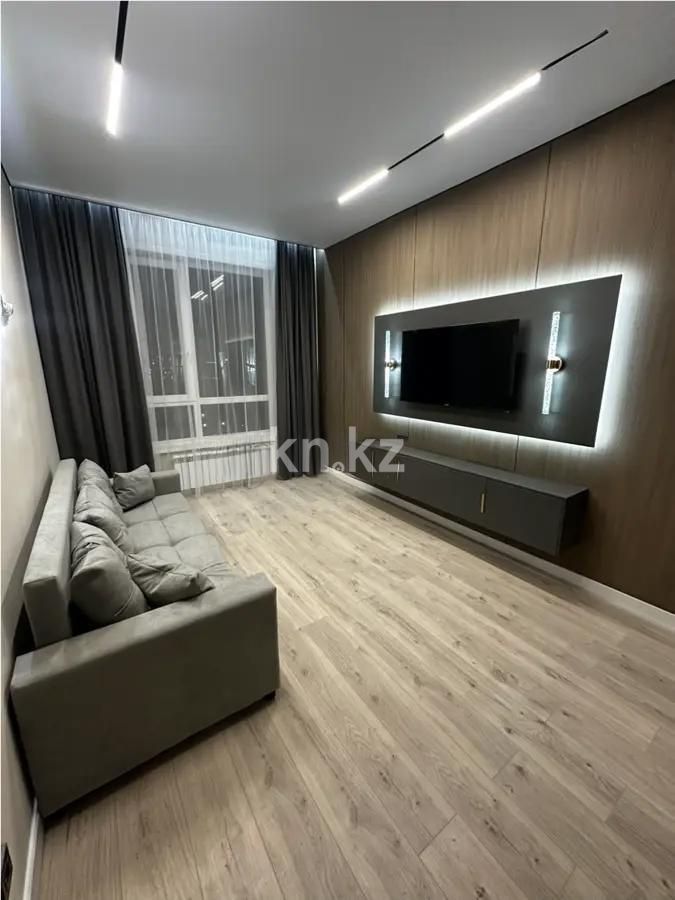 Продажа 1-комнатной квартиры, 40 м² - Продажа квартир в новостройках Астаны без посредников - страница 33 фото 1 из 4