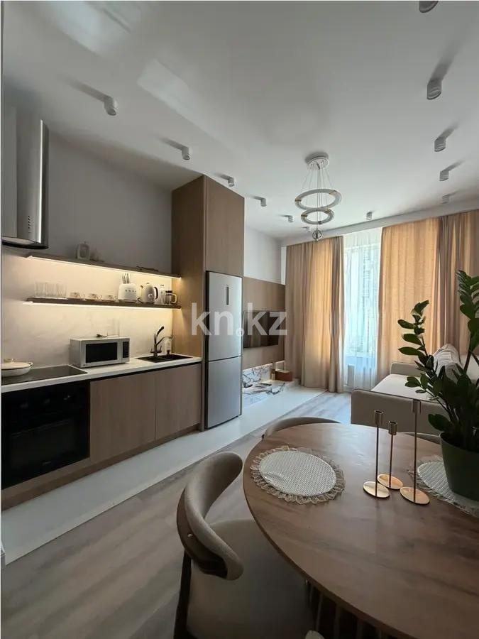 Продажа 1-комнатной квартиры, 45 м² в Астане - фото 2