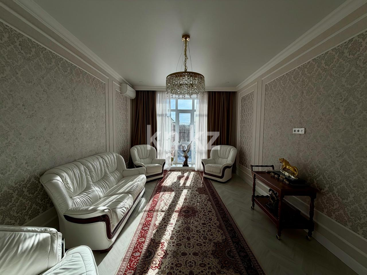 Продажа 3-комнатной квартиры, 92 м² - Продажа трехкомнатных квартир в Караганде - страница 2 фото 2 из 12