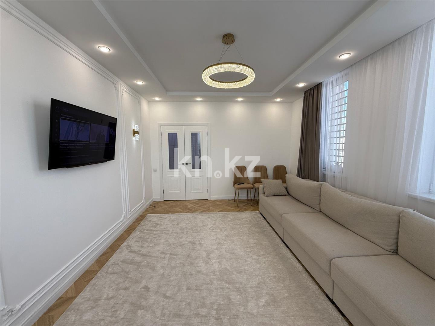 Продажа 3-комнатной квартиры, 101 м² в Астане - фото 2