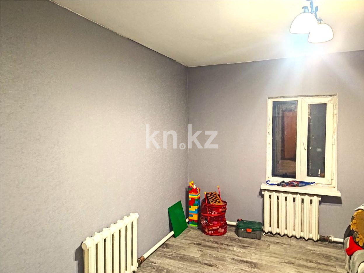 Продажа 3-комнатного дома, 56 м², пер. Львовский - Продажа домов, коттеджей в Караганде с фото фото 5 из 16