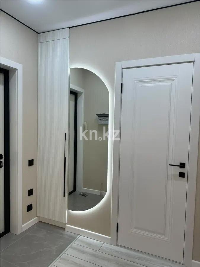 Продажа 2-комнатной квартиры, 52.58 м² в Астане - фото 4