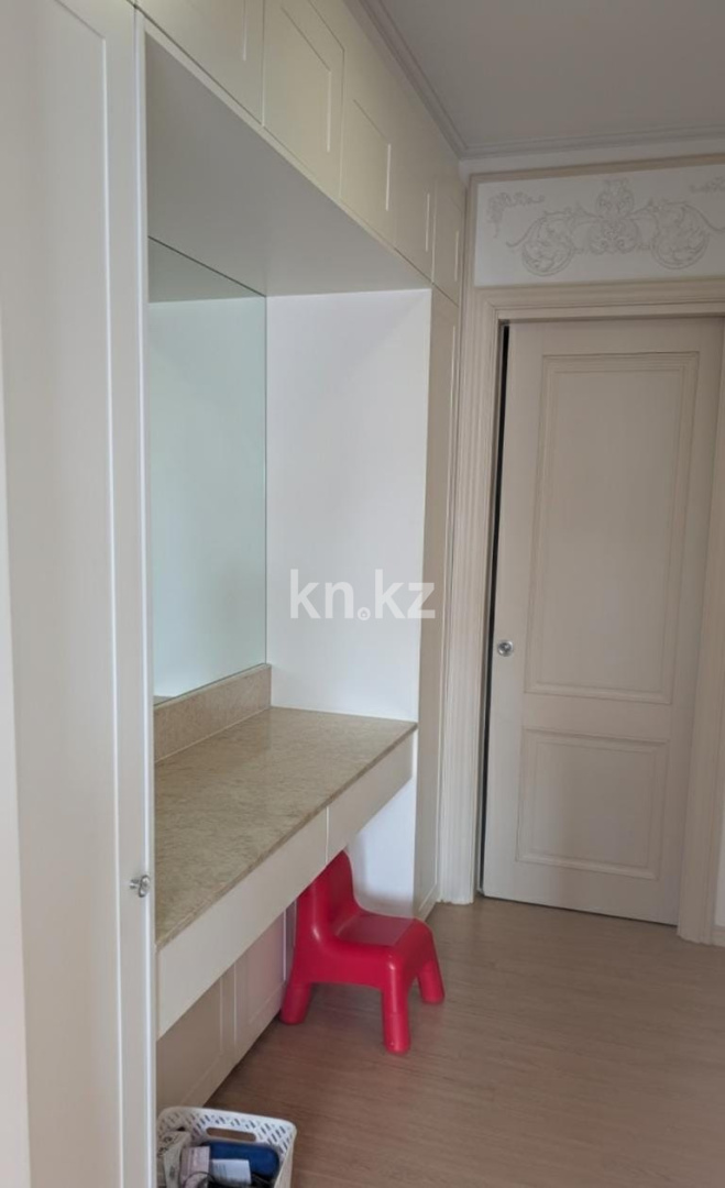 Аренда 4-комнатной квартиры, 138 м² - Аренда квартир помесячно в Астане - страница 2 фото 4 из 5