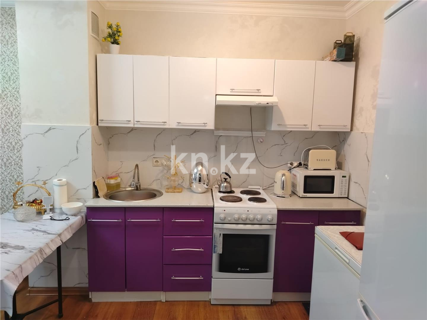 Продажа 1-комнатной квартиры, 28.9 м² - Продажа квартир в Кокшетау фото 1 из 10