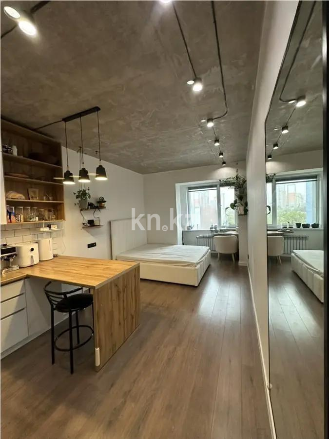 Продажа 1-комнатной квартиры, 31.5 м², ул. Карасай батыра, дом  326 - Продажа  однокомнатных квартир в новостройках Алматы без посредников с фото фото 1 из 4