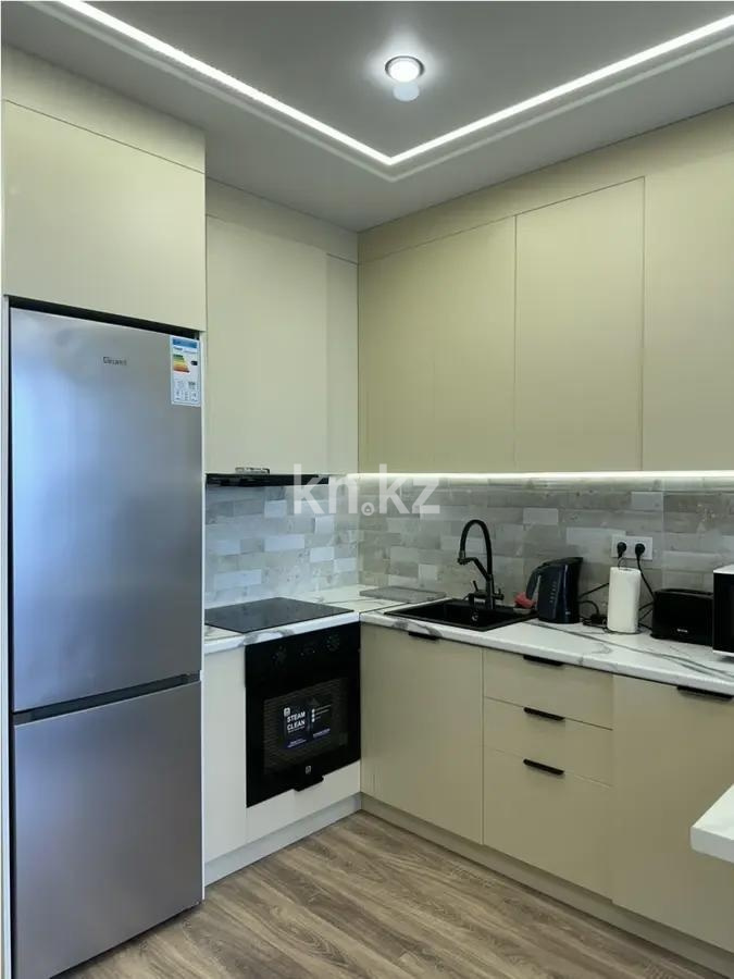Продажа 1-комнатной квартиры, 33.2 м² в Алматы - фото 2