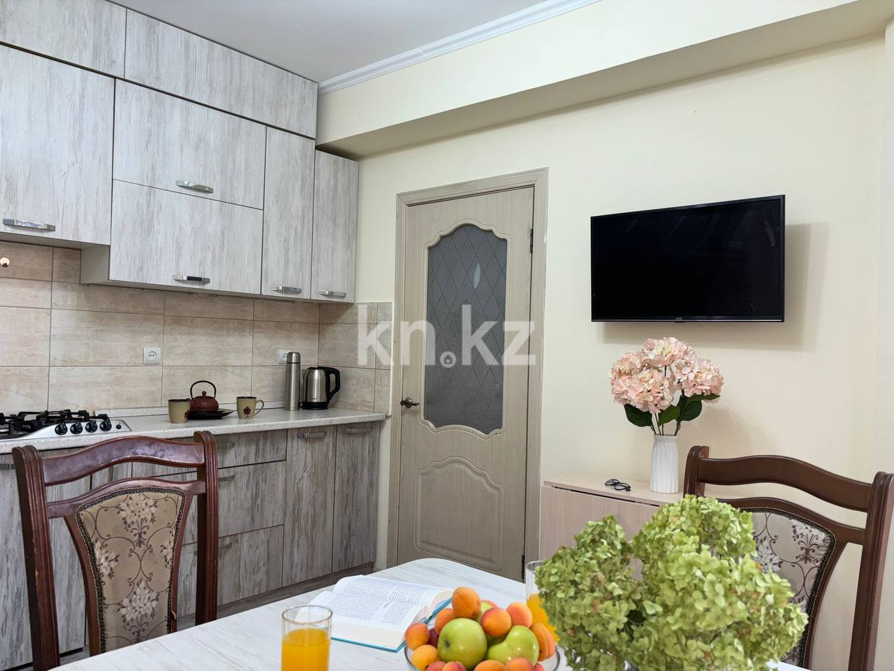 Аренда 2-комнатной квартиры, 80 м² - Аренда недвижимости в Алматы фото 13 из 32