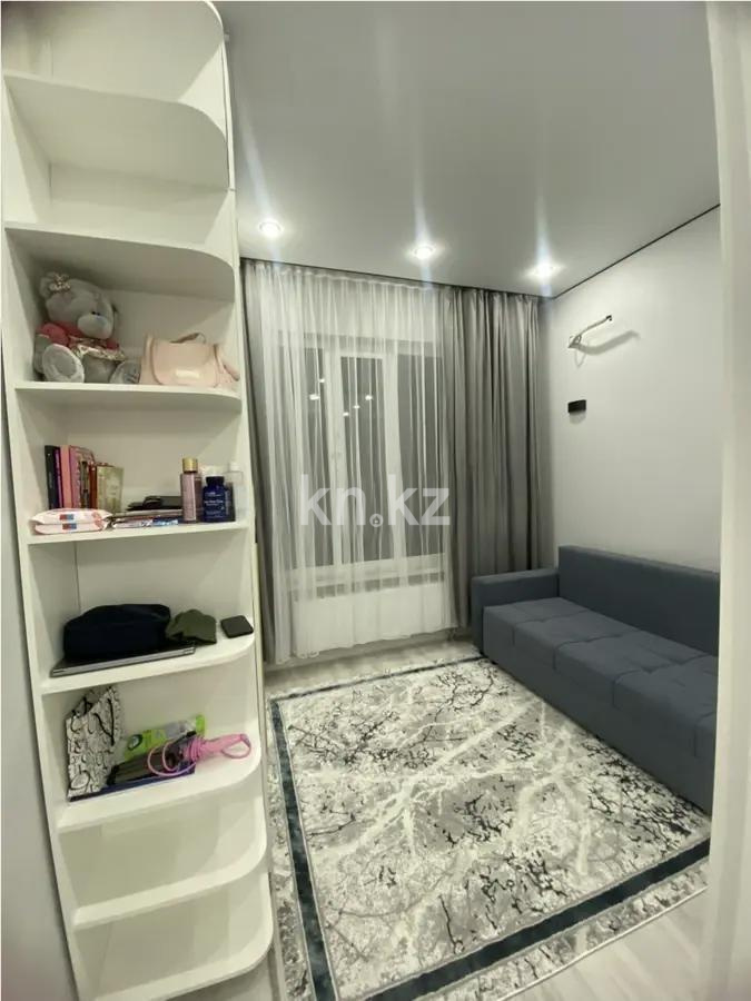 Продажа 1-комнатной квартиры, 43 м² - Продажа однокомнатных квартир от собственников в Алматы - страница 2 фото 1 из 3