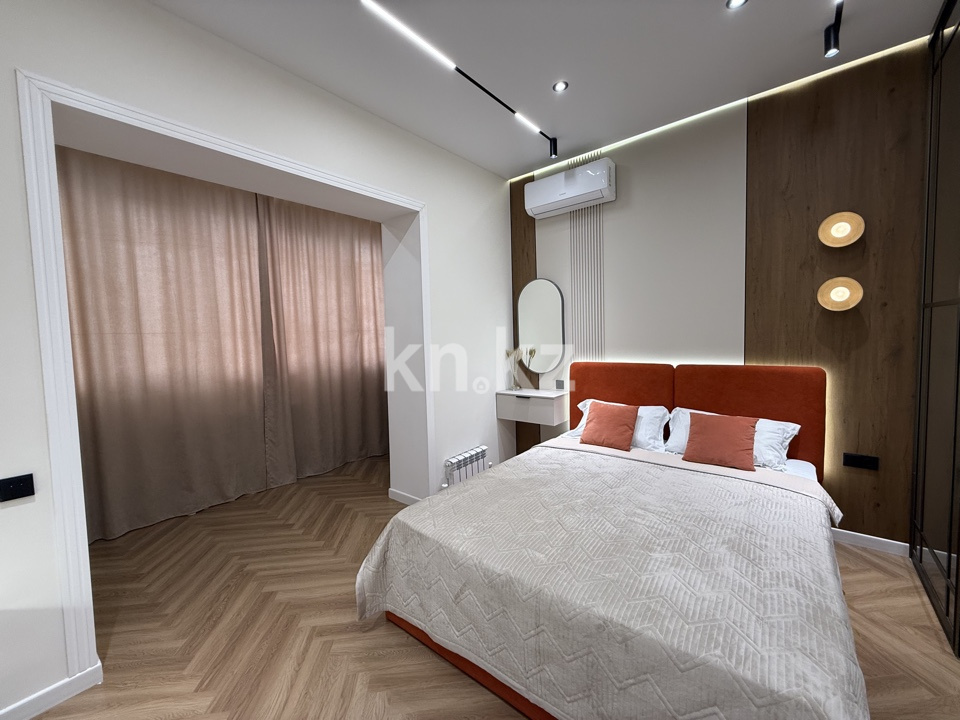 Аренда 1-комнатной квартиры посуточно, 38 м², ул. Айтиева, дом  154/1 - ул. Жамбыла - Аренда квартир посуточно в Алматы с фото фото 7 из 19