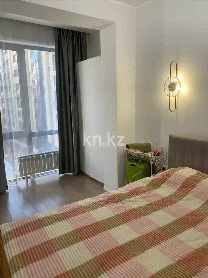 Продажа 2-комнатной квартиры, 46.6 м² - Продажа двухкомнатных квартир от собственников в Алматы - страница 3 фото 1 из 4