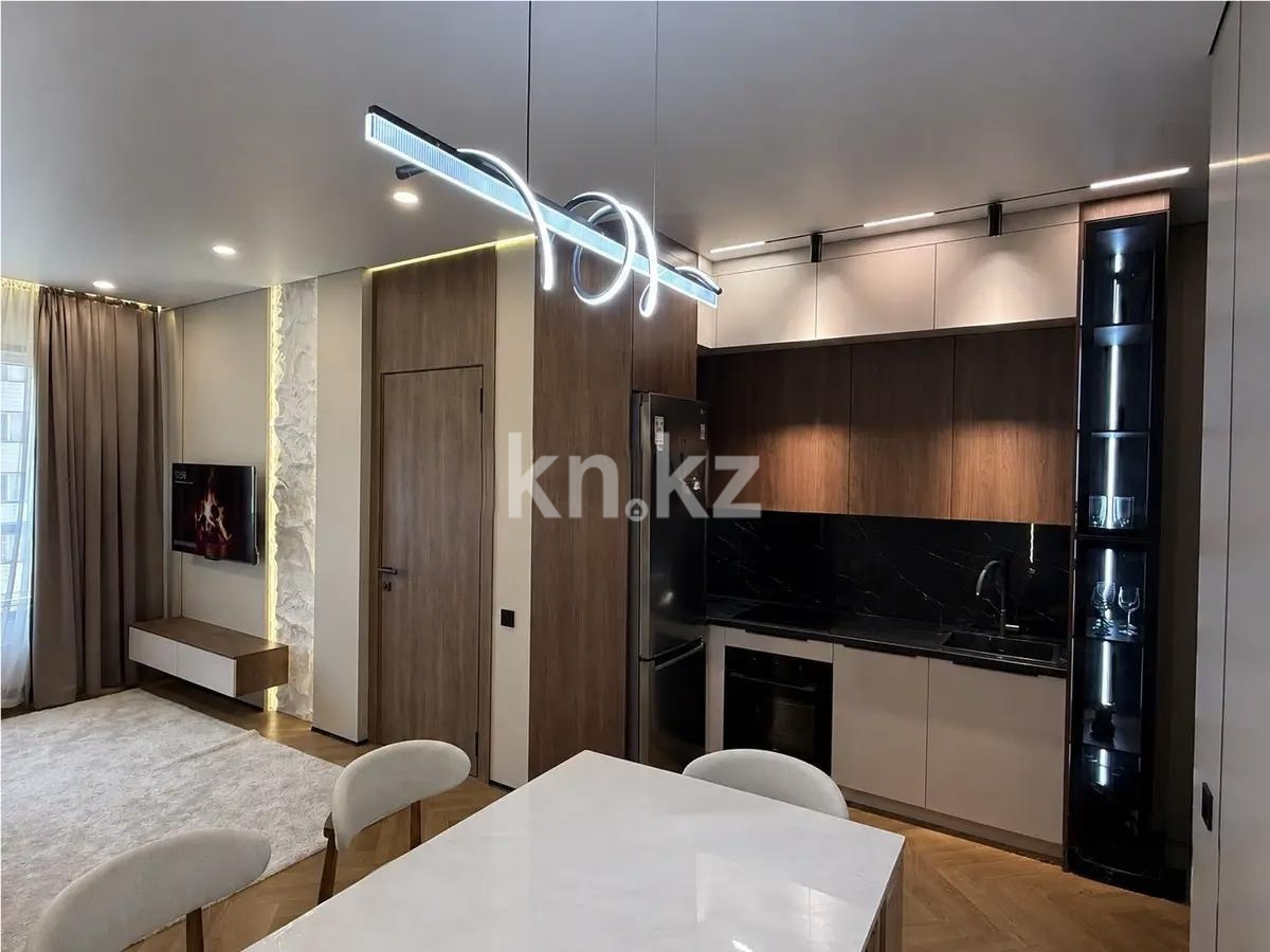 Продажа 2-комнатной квартиры, 47.4 м² в Алматы