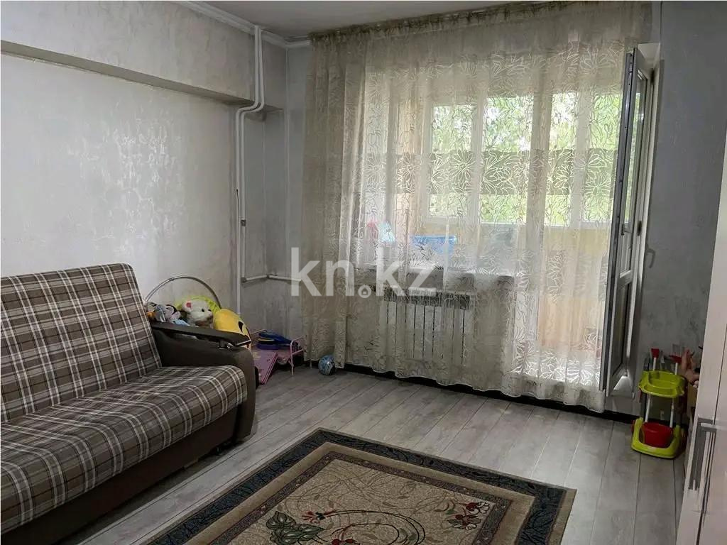 Продажа 1-комнатной квартиры, 35.1 м² - Продажа квартир в кирпичном доме в Алматы - страница 2 фото 1 из 2