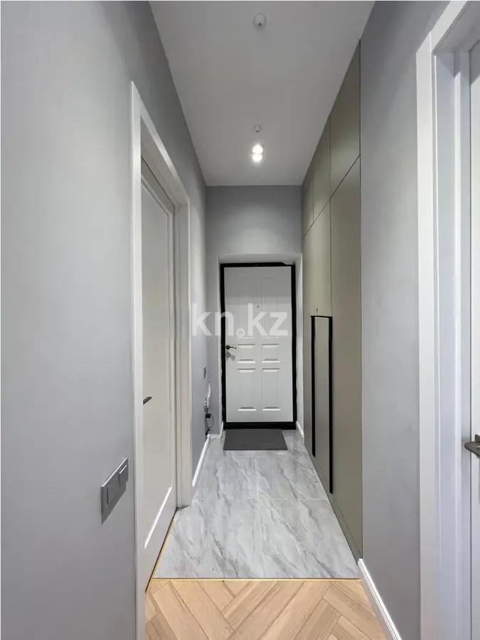 Продажа 2-комнатной квартиры, 42 м² в Алматы - фото 4