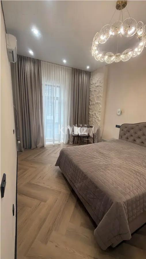 Продажа 2-комнатной квартиры, 63 м², ул. Салыкова, дом  40 - Продажа квартир в Алматы фото 1 из 5