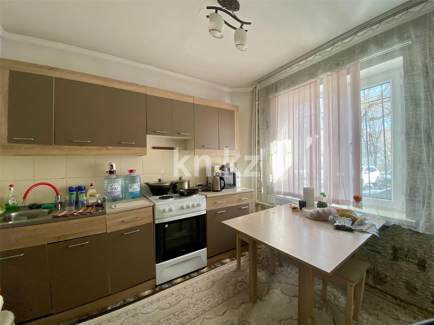 Продажа 3-комнатной квартиры, 63 м², мкр-н Степной-2 - Продажа квартир в Караганде фото 2 из 16