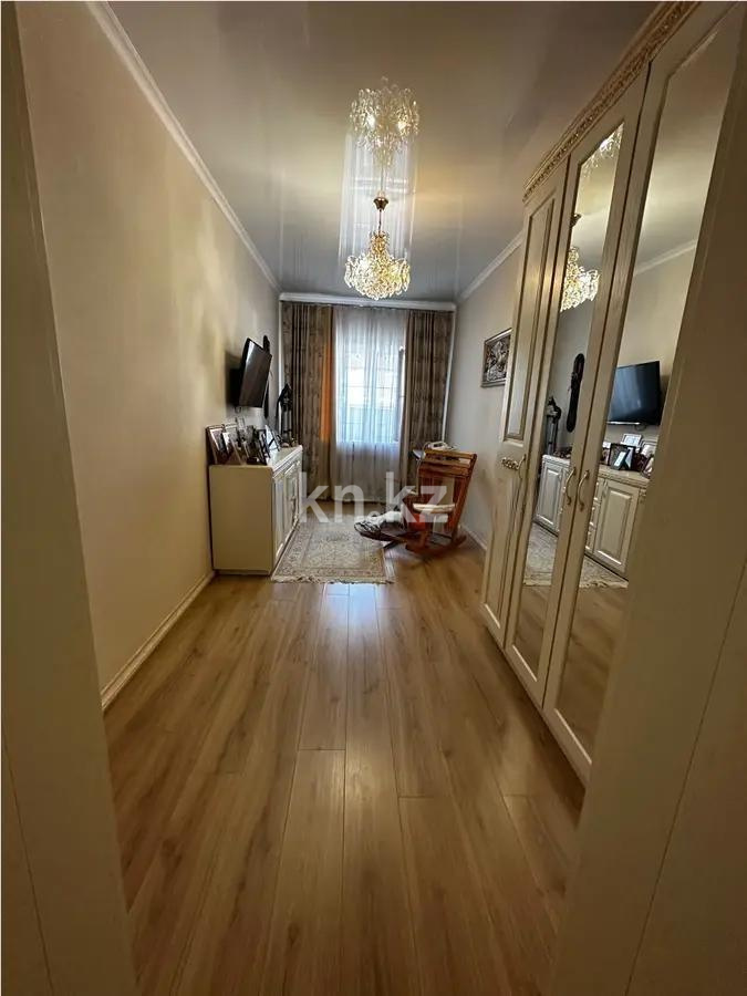 Продажа 4-комнатной квартиры, 131 м², ул. 3-я, дом  10а - Продажа  четырехкомнатных квартир в Караганде фото 5 из 8