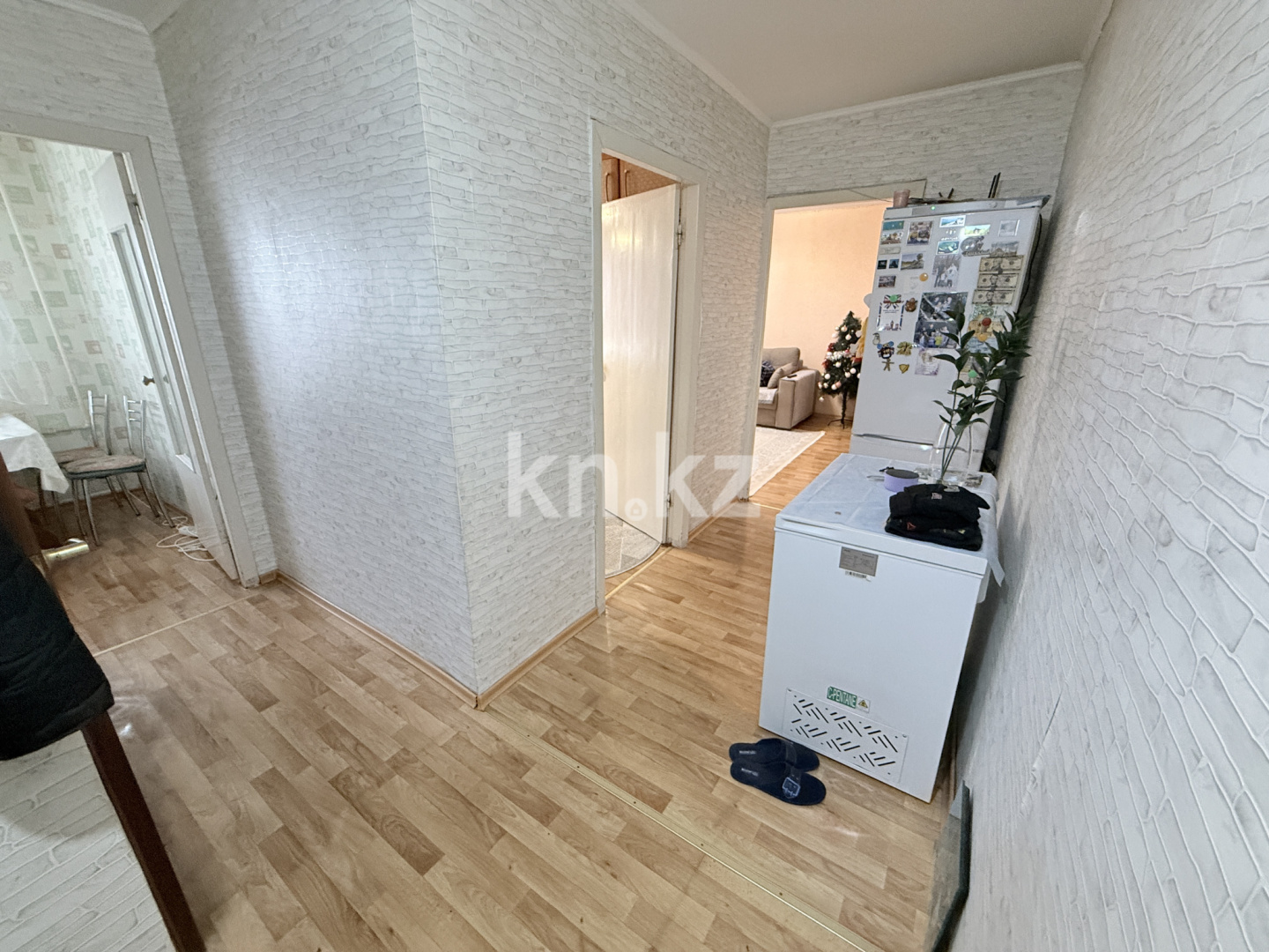 Продажа 2-комнатной квартиры, 46 м², пр. Строителей, дом  25 - Продажа квартир в Кокшетау фото 10 из 15